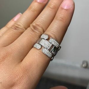 Swarovski ring